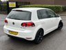 USED 2012 62 VOLKSWAGEN GOLF 2.0 GT TDI 5d 138 BHP 