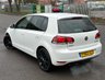 USED 2012 62 VOLKSWAGEN GOLF 2.0 GT TDI 5d 138 BHP 