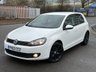 USED 2012 62 VOLKSWAGEN GOLF 2.0 GT TDI 5d 138 BHP 