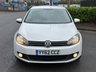 USED 2012 62 VOLKSWAGEN GOLF 2.0 GT TDI 5d 138 BHP 