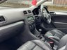 USED 2012 62 VOLKSWAGEN GOLF 2.0 GT TDI 5d 138 BHP 