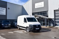 USED 2020 70 VOLKSWAGEN CRAFTER CR35 2.0 TDI 102PS MWB HIGH ROOF TRENDLINE Cruise Control, DAB Radio, B/T