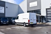USED 2020 70 VOLKSWAGEN CRAFTER CR35 2.0 TDI 102PS MWB HIGH ROOF TRENDLINE Cruise Control, DAB Radio, B/T