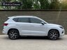 USED 2018 18 SEAT ATECA 2.0 TSI FR 5d 188 BHP FINANCE AVAILABLE ZERO DEPOSIT