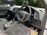 USED 2018 18 SEAT ATECA 2.0 TSI FR 5d 188 BHP FINANCE AVAILABLE ZERO DEPOSIT