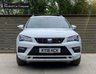 USED 2018 18 SEAT ATECA 2.0 TSI FR 5d 188 BHP FINANCE AVAILABLE ZERO DEPOSIT