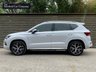 USED 2018 18 SEAT ATECA 2.0 TSI FR 5d 188 BHP FINANCE AVAILABLE ZERO DEPOSIT
