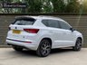 USED 2018 18 SEAT ATECA 2.0 TSI FR 5d 188 BHP FINANCE AVAILABLE ZERO DEPOSIT