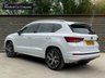 USED 2018 18 SEAT ATECA 2.0 TSI FR 5d 188 BHP FINANCE AVAILABLE ZERO DEPOSIT