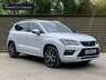 USED 2018 18 SEAT ATECA 2.0 TSI FR 5d 188 BHP FINANCE AVAILABLE ZERO DEPOSIT