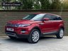 USED 2013 13 LAND ROVER RANGE ROVER EVOQUE 2.2 SD4 PRESTIGE LUX 5d 190 BHP OVER 100 CARS IN STOCK