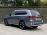 USED 2016 16 MITSUBISHI OUTLANDER 2.0 PHEV GX 4H 5d 161 BHP FINANCE ALAILABLE ZERO DEPOSIT