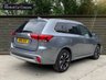 USED 2016 16 MITSUBISHI OUTLANDER 2.0 PHEV GX 4H 5d 161 BHP FINANCE ALAILABLE ZERO DEPOSIT