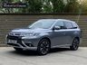 USED 2016 16 MITSUBISHI OUTLANDER 2.0 PHEV GX 4H 5d 161 BHP FINANCE ALAILABLE ZERO DEPOSIT