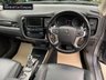 USED 2016 16 MITSUBISHI OUTLANDER 2.0 PHEV GX 4H 5d 161 BHP FINANCE ALAILABLE ZERO DEPOSIT