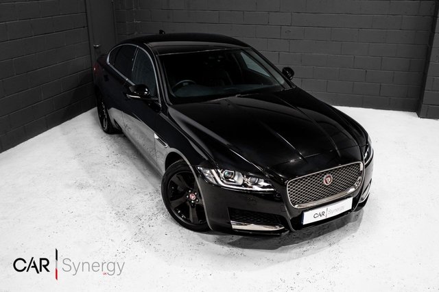 2020 69 Jaguar Xf 2.0 PORTFOLIO 4d 247 BHP