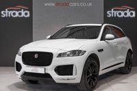 USED 2019 69 JAGUAR F-PACE 2.0 CHEQUERED FLAG AWD 5d 178 BHP +NATIONWIDE HOME DELIVERY+