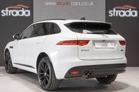 USED 2019 69 JAGUAR F-PACE 2.0 CHEQUERED FLAG AWD 5d 178 BHP +NATIONWIDE HOME DELIVERY+