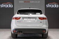 USED 2019 69 JAGUAR F-PACE 2.0 CHEQUERED FLAG AWD 5d 178 BHP +NATIONWIDE HOME DELIVERY+