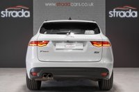 USED 2019 69 JAGUAR F-PACE 2.0 CHEQUERED FLAG AWD 5d 178 BHP +NATIONWIDE HOME DELIVERY+
