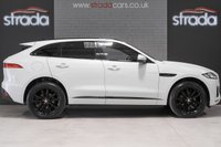 USED 2019 69 JAGUAR F-PACE 2.0 CHEQUERED FLAG AWD 5d 178 BHP +NATIONWIDE HOME DELIVERY+