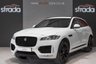USED 2019 69 JAGUAR F-PACE 2.0 CHEQUERED FLAG AWD 5d 178 BHP +NATIONWIDE HOME DELIVERY+