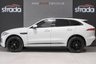 USED 2019 69 JAGUAR F-PACE 2.0 CHEQUERED FLAG AWD 5d 178 BHP +NATIONWIDE HOME DELIVERY+