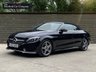USED 2017 67 MERCEDES-BENZ C-CLASS 2.0 C 200 AMG LINE 2d 181 BHP FINANCE AVAILABLE ZERO DEPOSIT