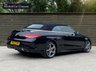 USED 2017 67 MERCEDES-BENZ C-CLASS 2.0 C 200 AMG LINE 2d 181 BHP FINANCE AVAILABLE ZERO DEPOSIT