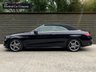 USED 2017 67 MERCEDES-BENZ C-CLASS 2.0 C 200 AMG LINE 2d 181 BHP FINANCE AVAILABLE ZERO DEPOSIT
