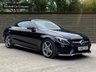 USED 2017 67 MERCEDES-BENZ C-CLASS 2.0 C 200 AMG LINE 2d 181 BHP FINANCE AVAILABLE ZERO DEPOSIT