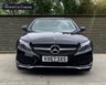 USED 2017 67 MERCEDES-BENZ C-CLASS 2.0 C 200 AMG LINE 2d 181 BHP FINANCE AVAILABLE ZERO DEPOSIT