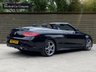 USED 2017 67 MERCEDES-BENZ C-CLASS 2.0 C 200 AMG LINE 2d 181 BHP FINANCE AVAILABLE ZERO DEPOSIT