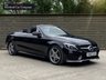 USED 2017 67 MERCEDES-BENZ C-CLASS 2.0 C 200 AMG LINE 2d 181 BHP FINANCE AVAILABLE ZERO DEPOSIT
