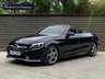 USED 2017 67 MERCEDES-BENZ C-CLASS 2.0 C 200 AMG LINE 2d 181 BHP FINANCE AVAILABLE ZERO DEPOSIT
