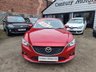 USED 2014 14 MAZDA 6 2.2 SKYACTIV-D SE Nav Tourer 5dr - &pound;20 TAX 