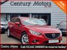 USED 2014 14 MAZDA 6 2.2 SKYACTIV-D SE Nav Tourer 5dr - &pound;20 TAX 