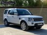 USED 2015 65 LAND ROVER DISCOVERY 3.0 SDV6 SE TECH 5d 255 BHP FINANCE ALAILABLE ZERO DEPOSIT