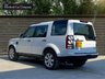 USED 2015 65 LAND ROVER DISCOVERY 3.0 SDV6 SE TECH 5d 255 BHP FINANCE ALAILABLE ZERO DEPOSIT