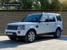 USED 2015 65 LAND ROVER DISCOVERY 3.0 SDV6 SE TECH 5d 255 BHP FINANCE ALAILABLE ZERO DEPOSIT