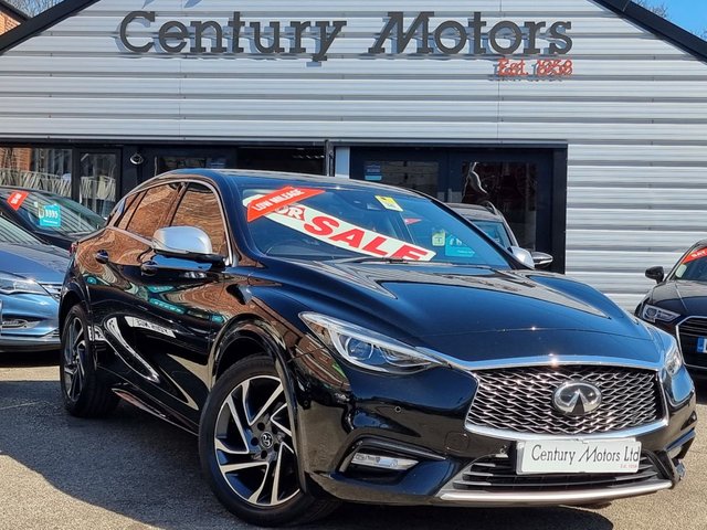 2016 66 Infiniti Q30 1.5d Premium 5dr - UPGRADE ALLOYS