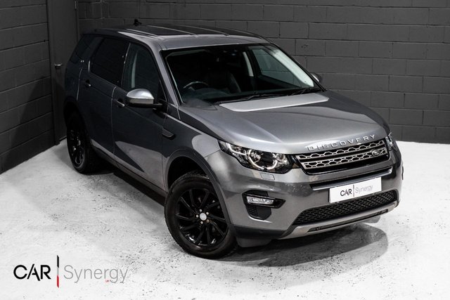 2016 16 Land Rover Discovery Sport 2.0 TD4 SE TECH 5d 180 BHP