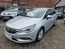 USED 2018 18 VAUXHALL ASTRA 1.6 CDTi Design TOURER 5dr - APPLE CarPlay 