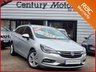 USED 2018 18 VAUXHALL ASTRA 1.6 CDTi Design TOURER 5dr - APPLE CarPlay 