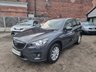 USED 2013 63 MAZDA CX-5 2.2 SKYACTIV-D SE-L Nav 5dr - PARK ASSIST 