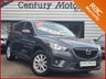 USED 2013 63 MAZDA CX-5 2.2 SKYACTIV-D SE-L Nav 5dr - PARK ASSIST 