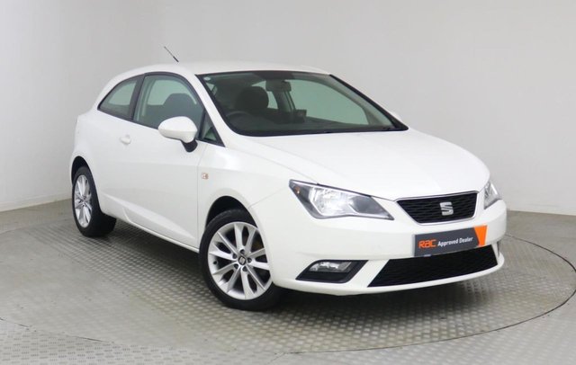 2014 14 SEAT IBIZA 1.4 TOCA 3d 