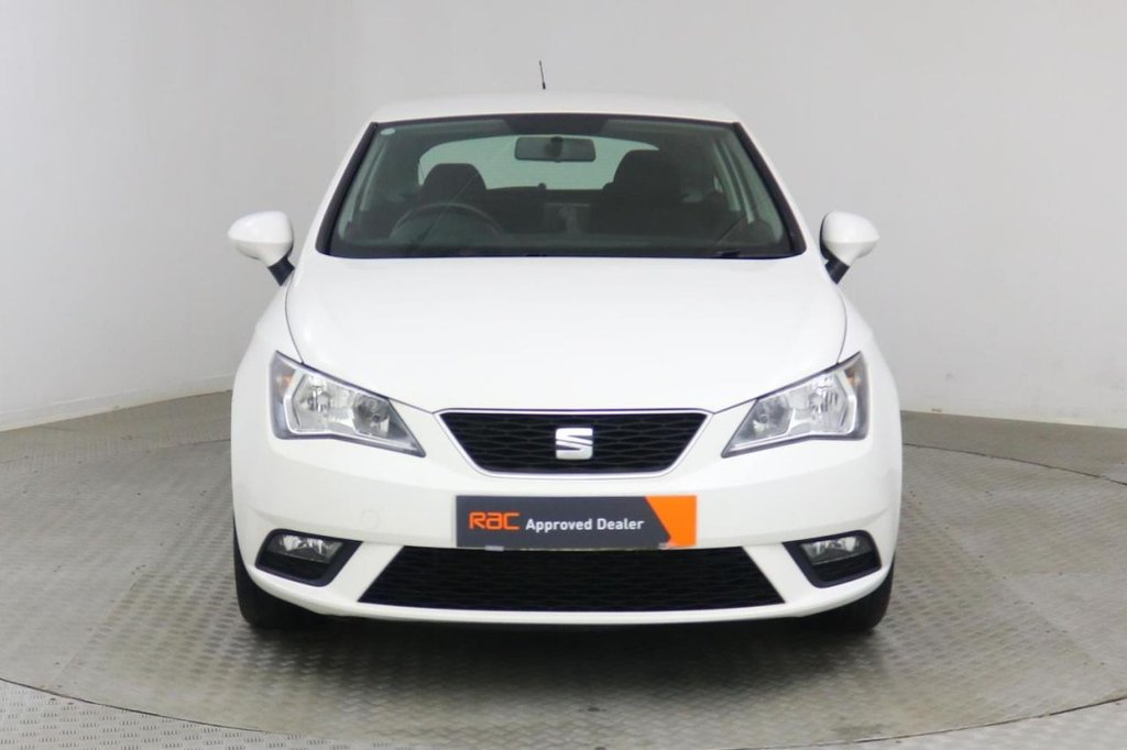 USED 2014 14 SEAT IBIZA 1.4 TOCA 3d 