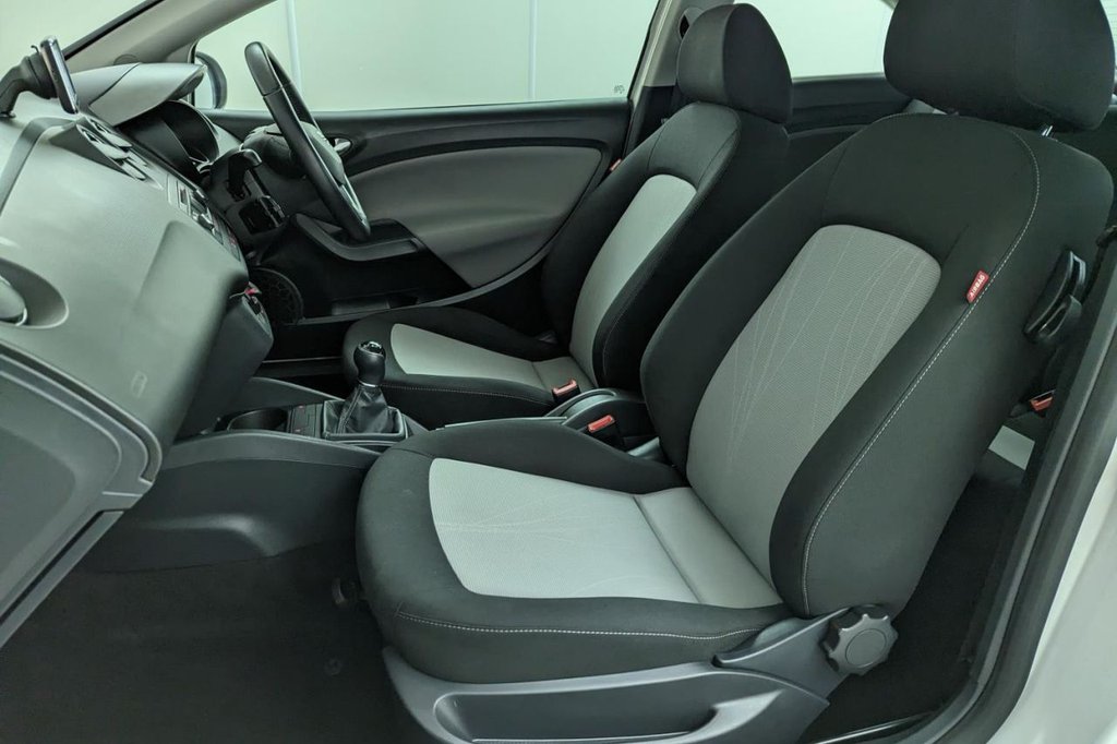 USED 2014 14 SEAT IBIZA 1.4 TOCA 3d 