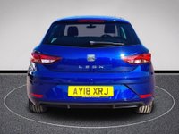 USED 2018 18 SEAT LEON 1.2 TSI SE DYNAMIC TECHNOLOGY 5d 109 BHP AY18XRJ SEAT LEON 1.2 TSI SE DYNAMIC TECHNOLOGY 5d 109 BHP